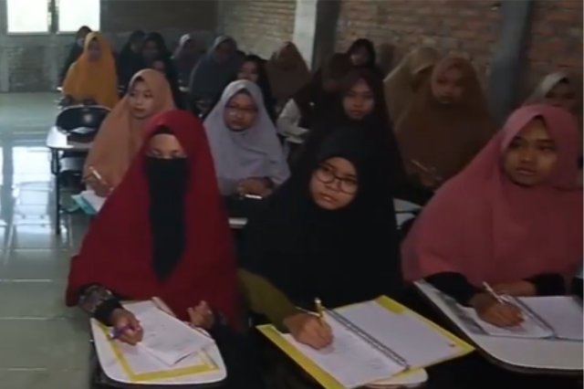 Siswa STEI Hamfara